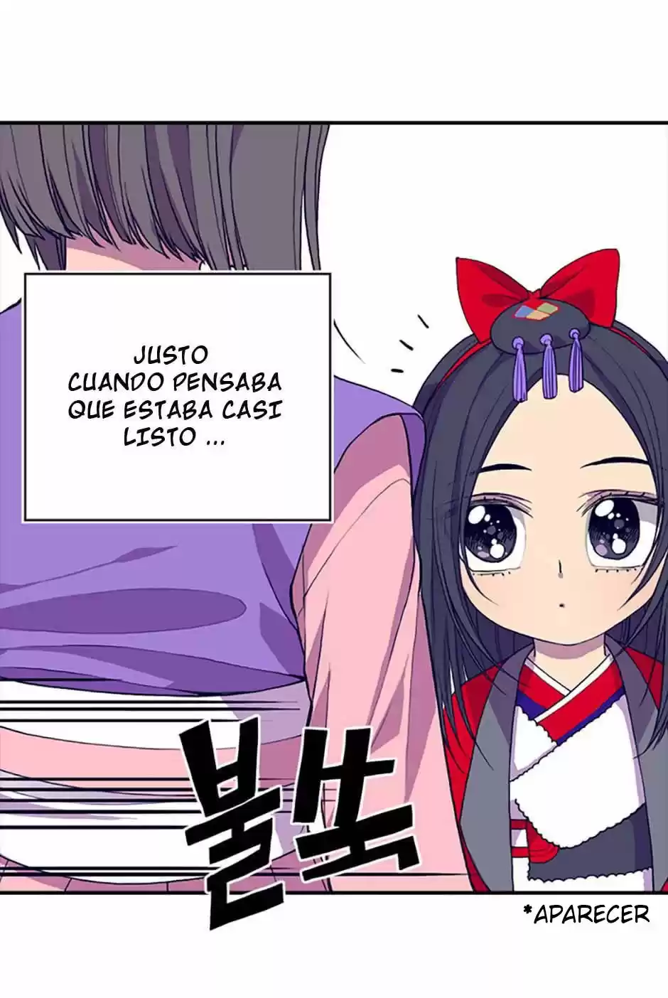 Santa Imperial (2016) - Capítulo 8 - Página 20 - LectorTMOo