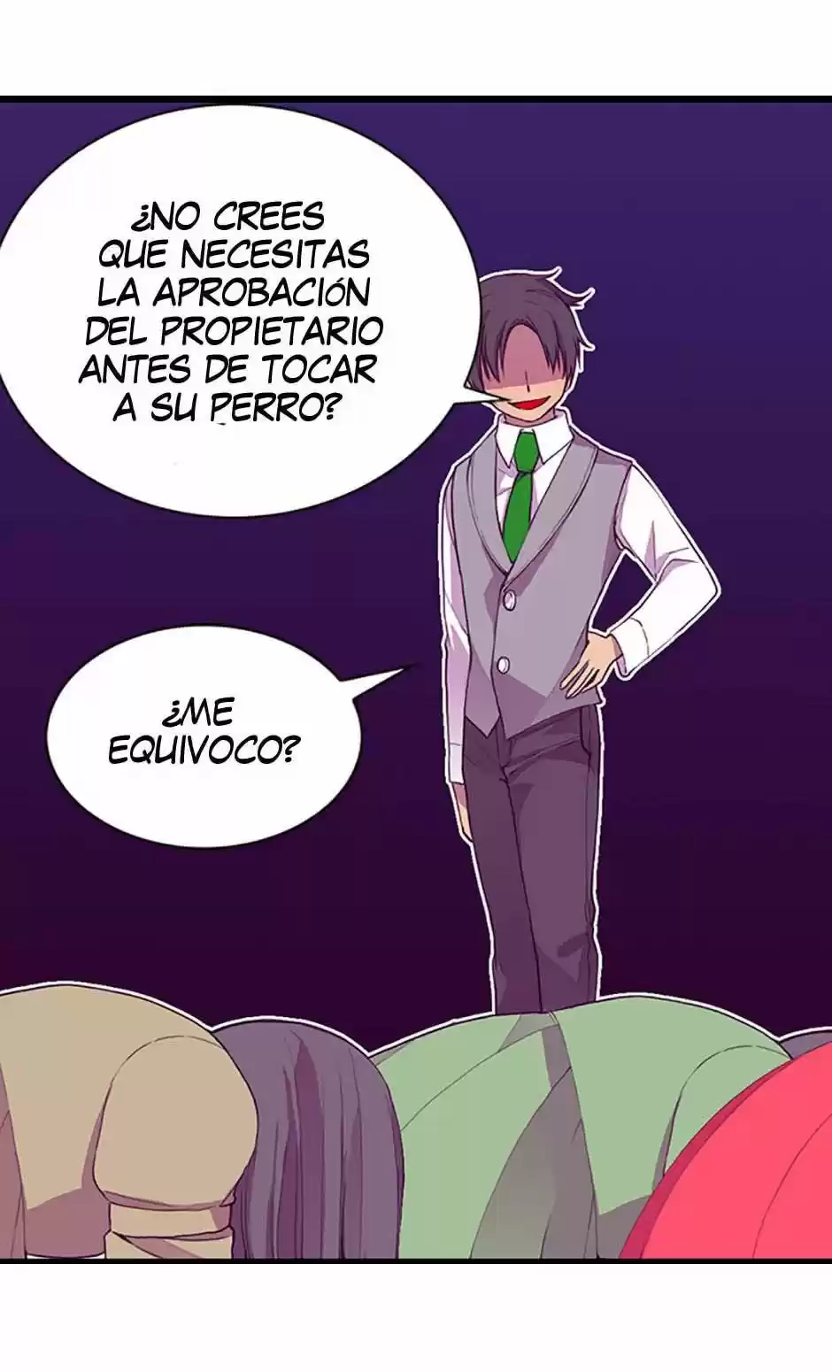 Santa Imperial (2016) - Capítulo 8 - Página 79 - LectorTMOo
