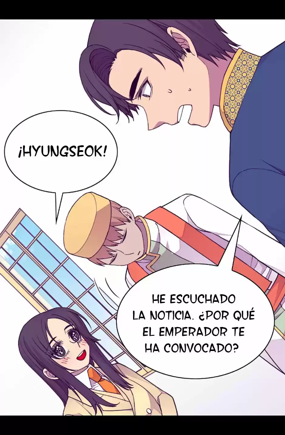 Santa Imperial (2016) - Capítulo 80 - Página 3 - LectorTMOo