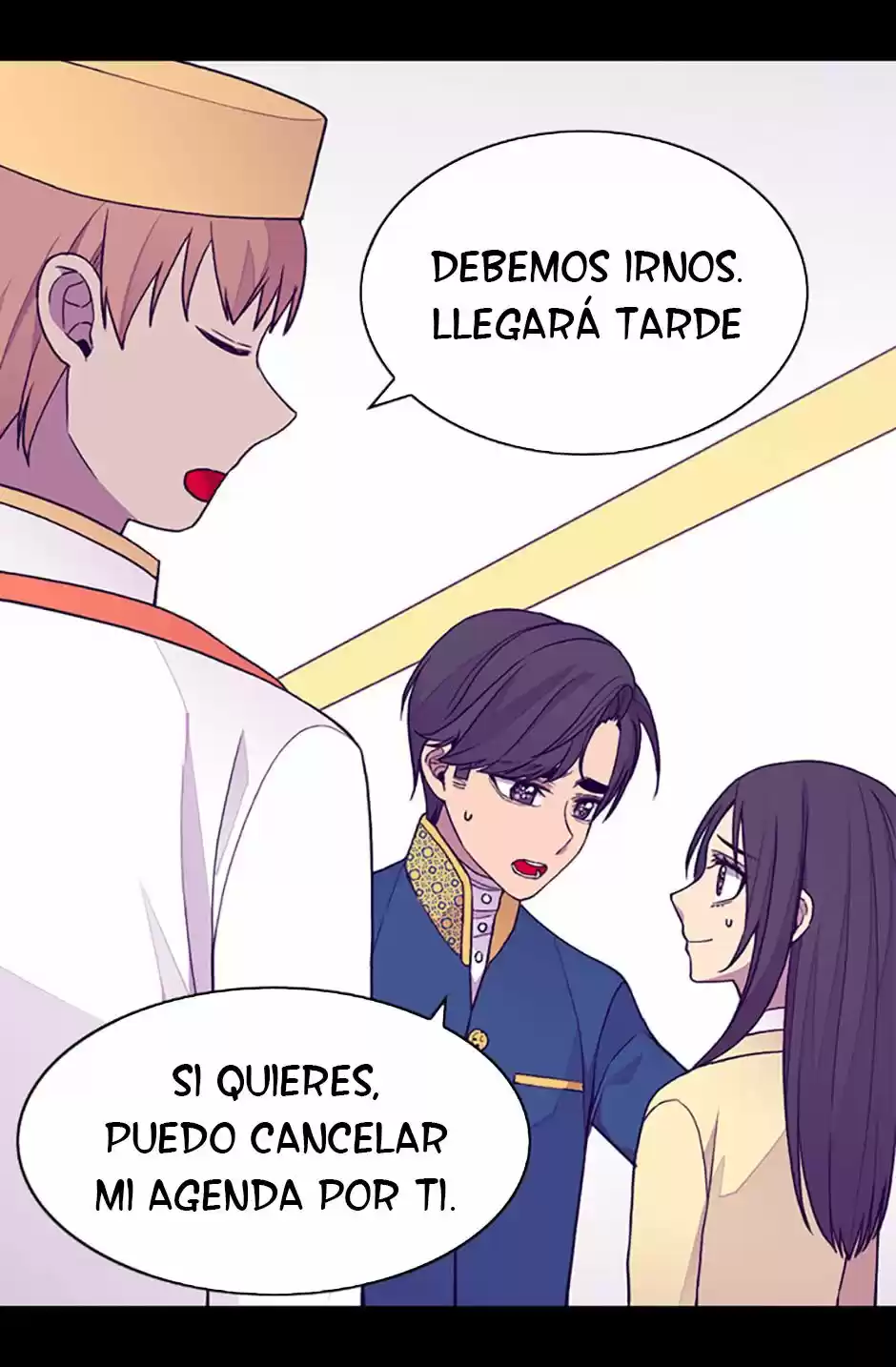 Santa Imperial (2016) - Capítulo 80 - Página 7 - LectorTMOo