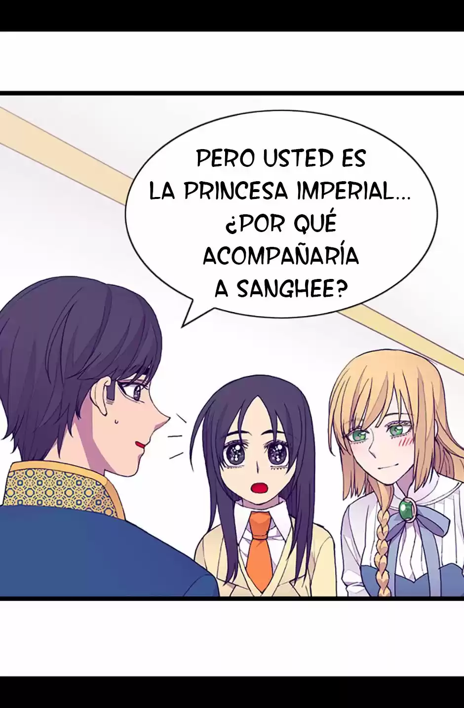 Santa Imperial (2016) - Capítulo 80 - Página 12 - LectorTMOo