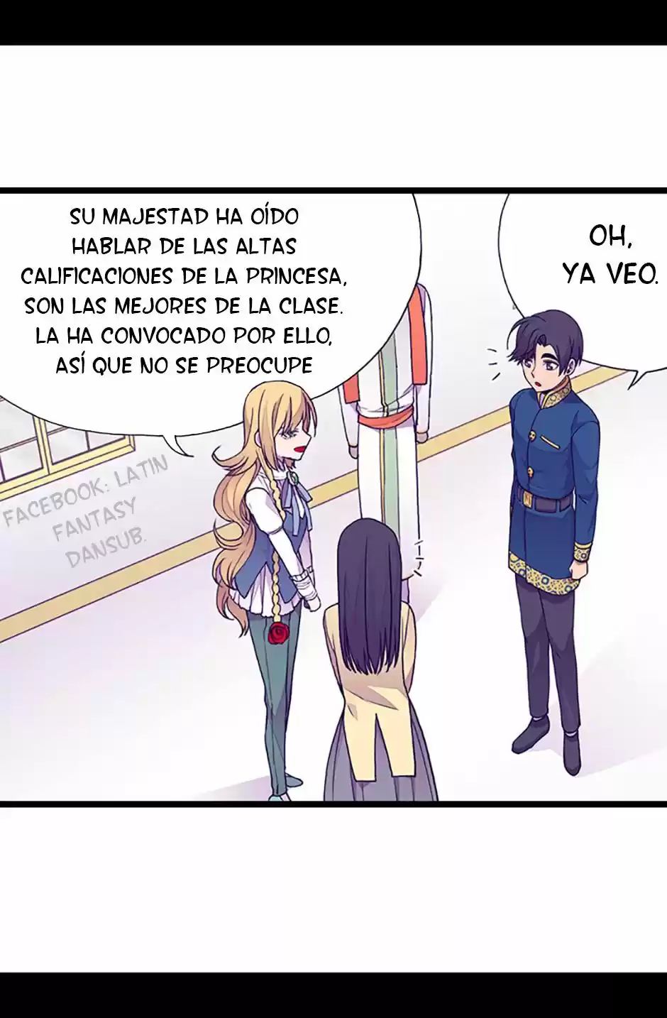 Santa Imperial (2016) - Capítulo 80 - Página 14 - LectorTMOo