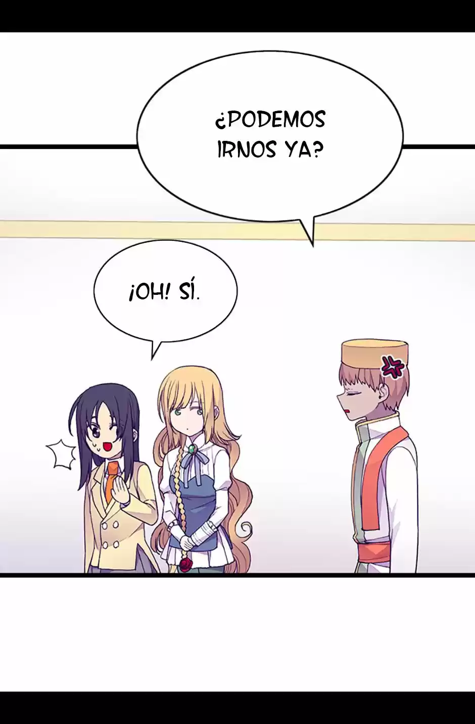 Santa Imperial (2016) - Capítulo 80 - Página 17 - LectorTMOo