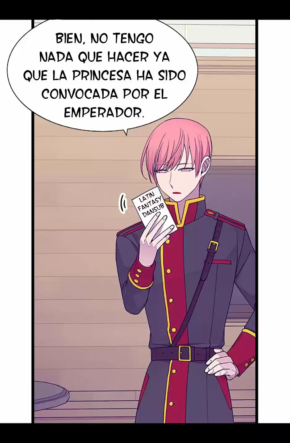 Santa Imperial (2016) - Capítulo 80 - Página 25 - LectorTMOo