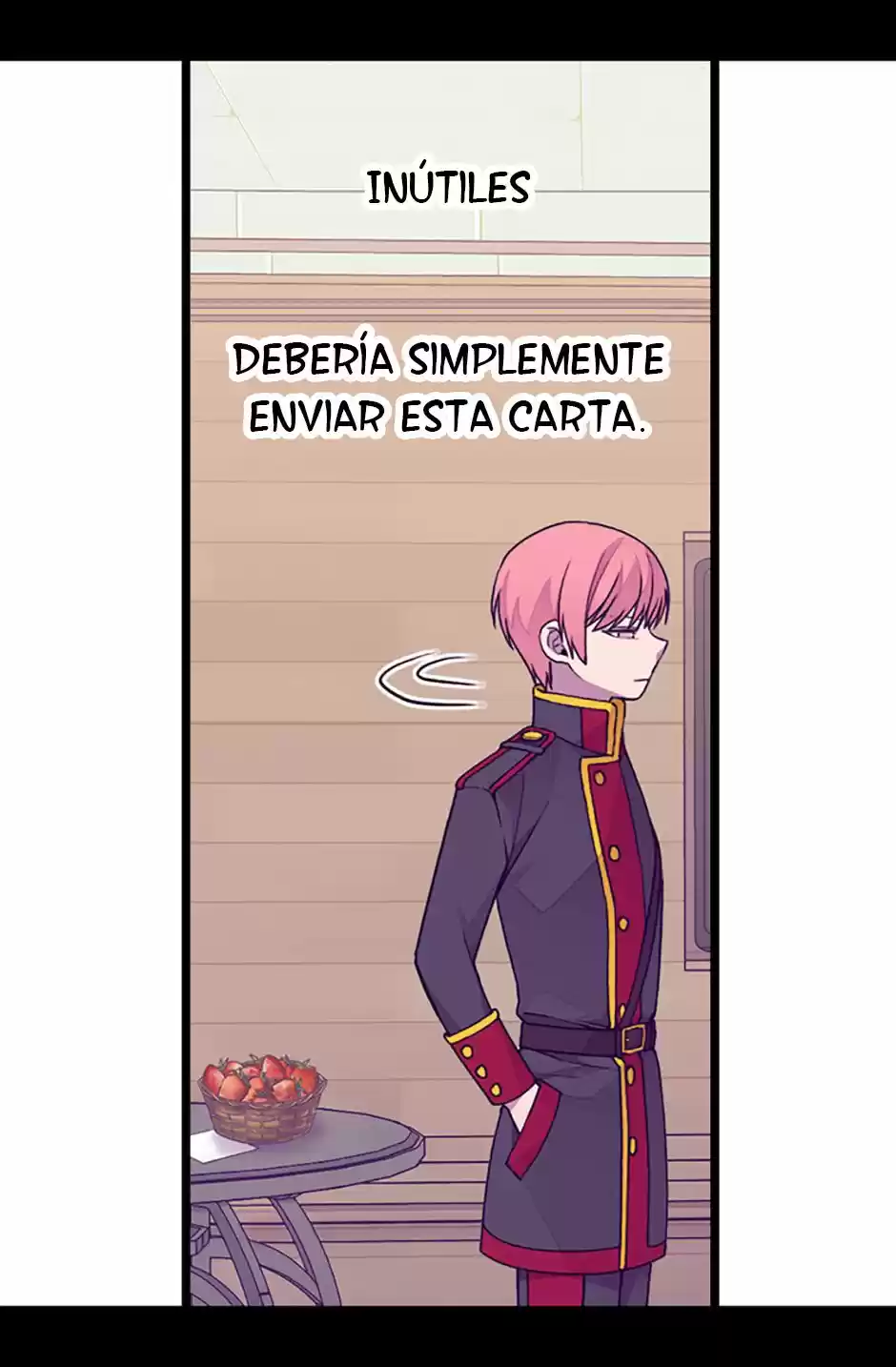 Santa Imperial (2016) - Capítulo 80 - Página 29 - LectorTMOo