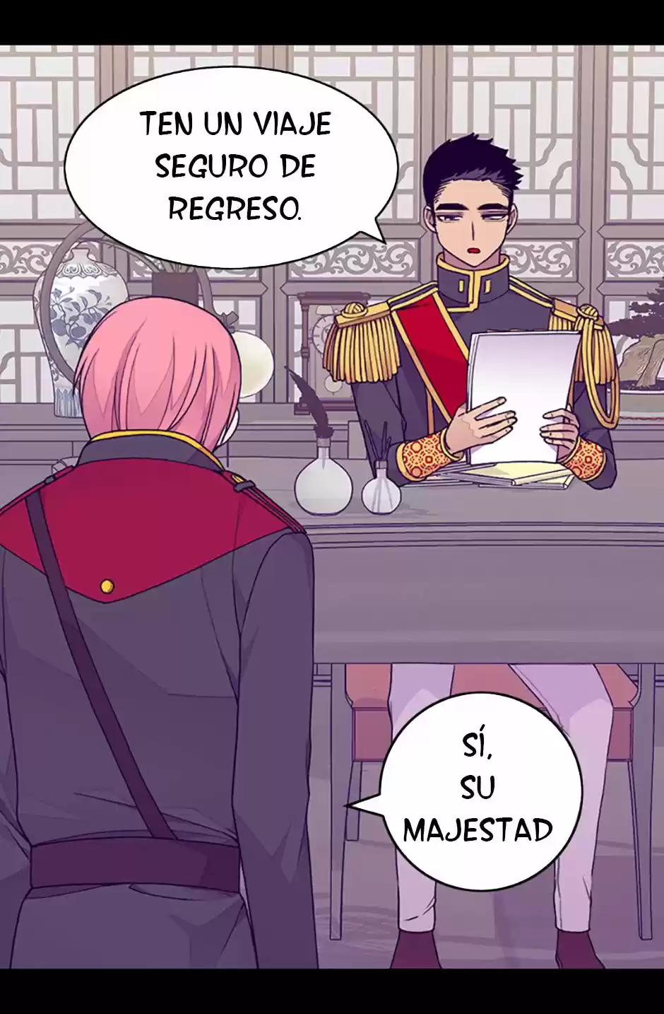Santa Imperial (2016) - Capítulo 80 - Página 33 - LectorTMOo