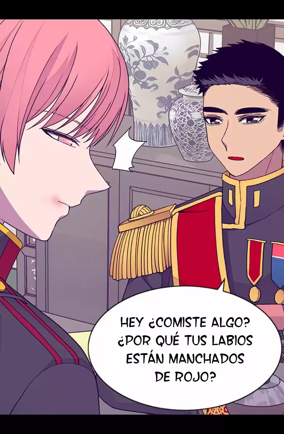 Santa Imperial (2016) - Capítulo 80 - Página 34 - LectorTMOo
