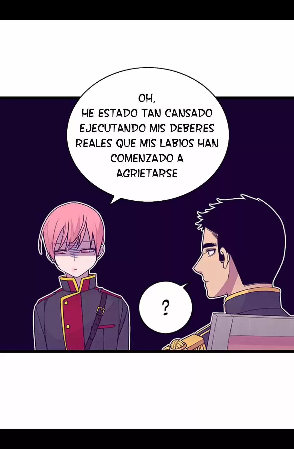 Santa Imperial (2016) - Capítulo 80 - Página 35 - LectorTMOo