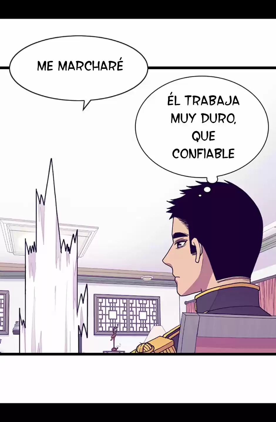 Santa Imperial (2016) - Capítulo 80 - Página 36 - LectorTMOo
