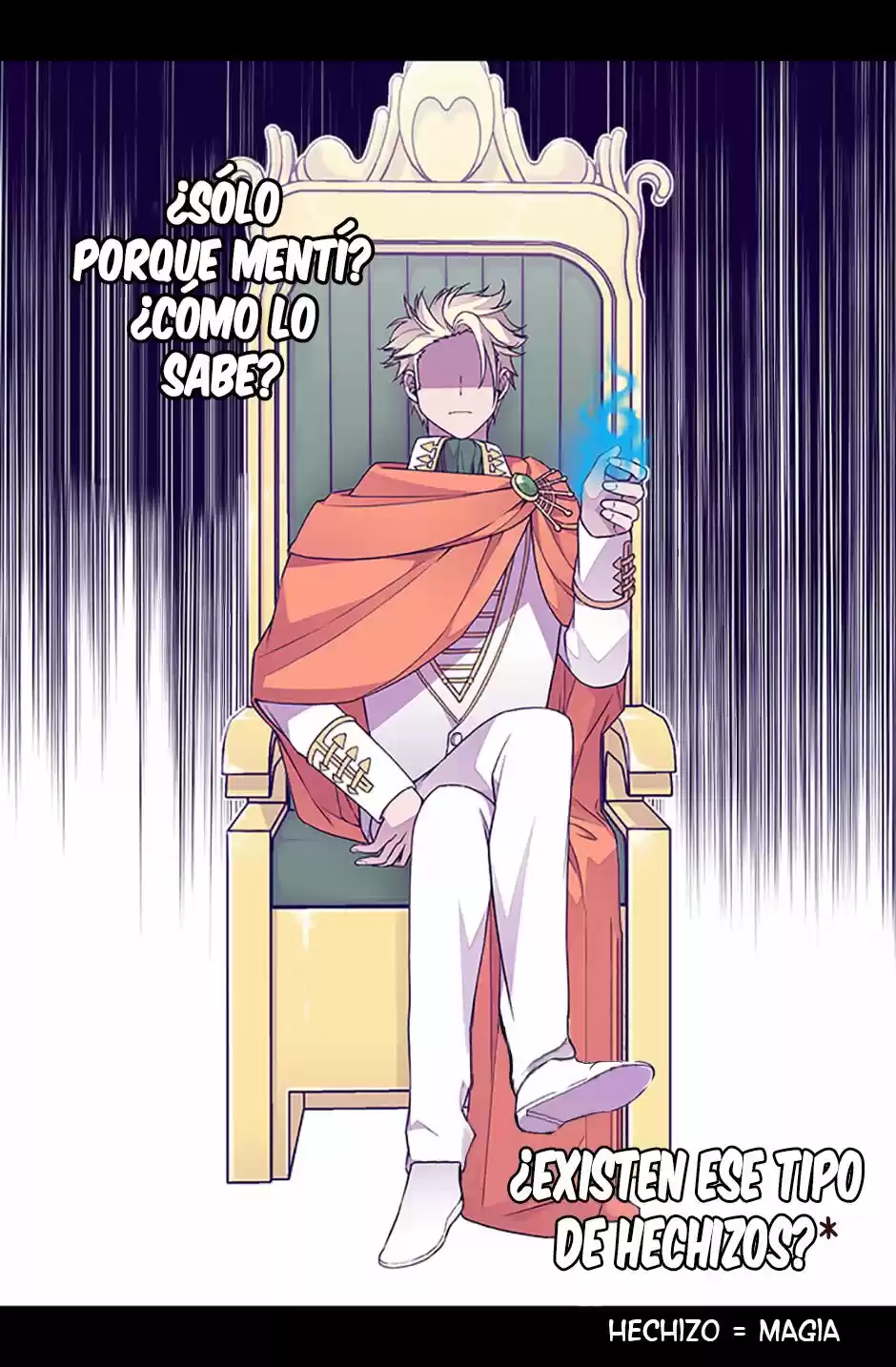 Santa Imperial (2016) - Capítulo 81 - Página 8 - LectorTMOo