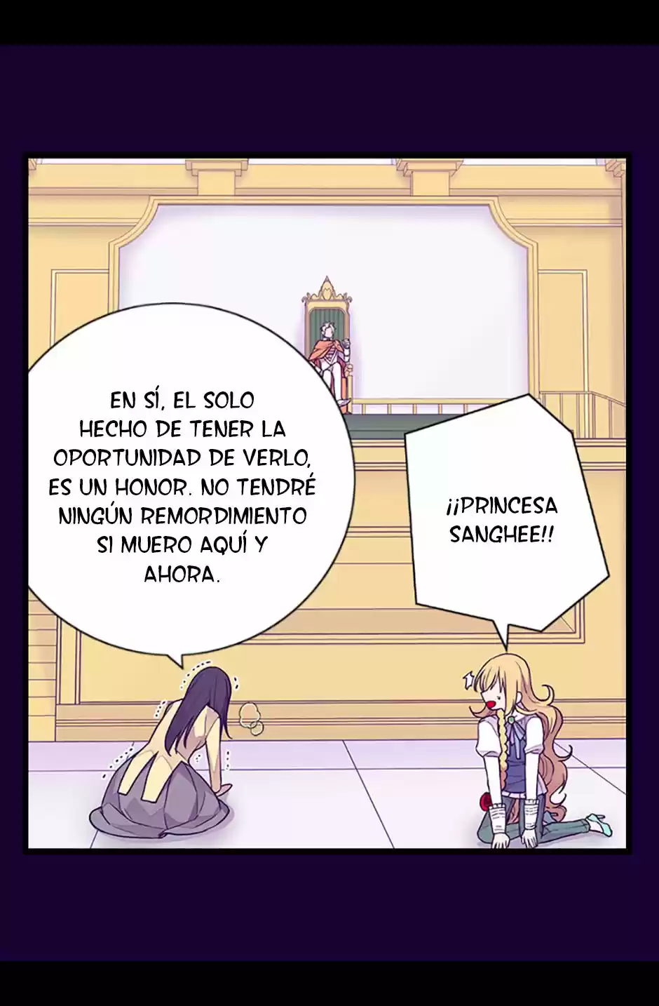 Santa Imperial (2016) - Capítulo 81 - Página 18 - LectorTMOo