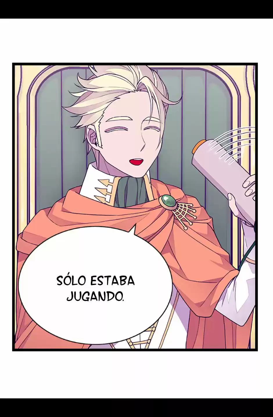 Santa Imperial (2016) - Capítulo 81 - Página 25 - LectorTMOo