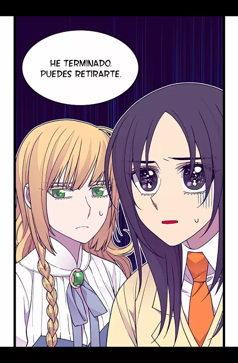 Santa Imperial (2016) - Capítulo 81 - Página 28 - LectorTMOo