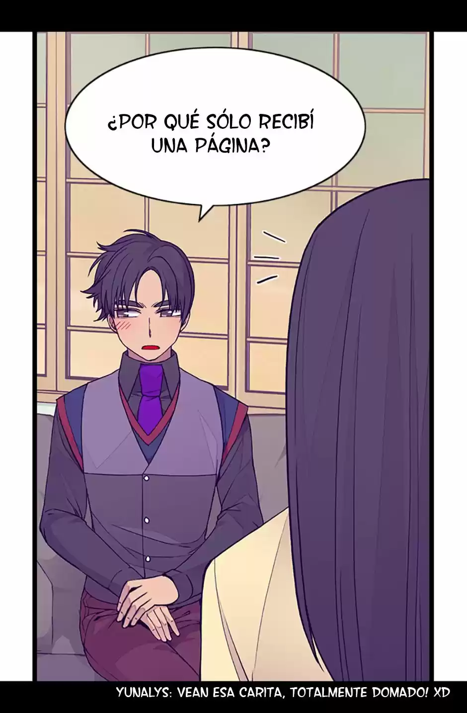 Santa Imperial (2016) - Capítulo 81 - Página 61 - LectorTMOo
