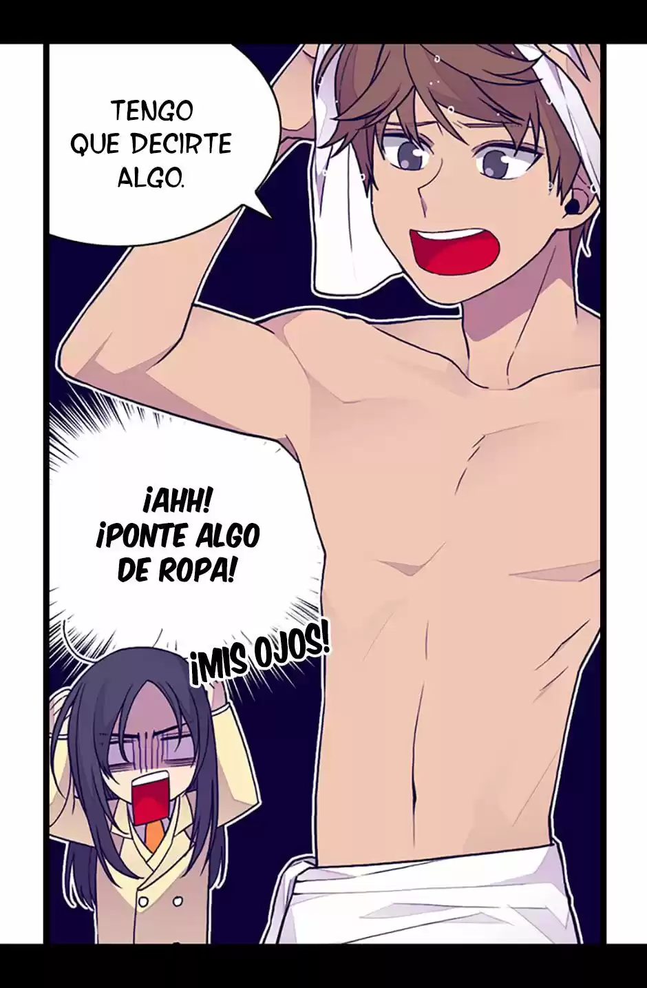 Santa Imperial (2016) - Capítulo 81 - Página 73 - LectorTMOo
