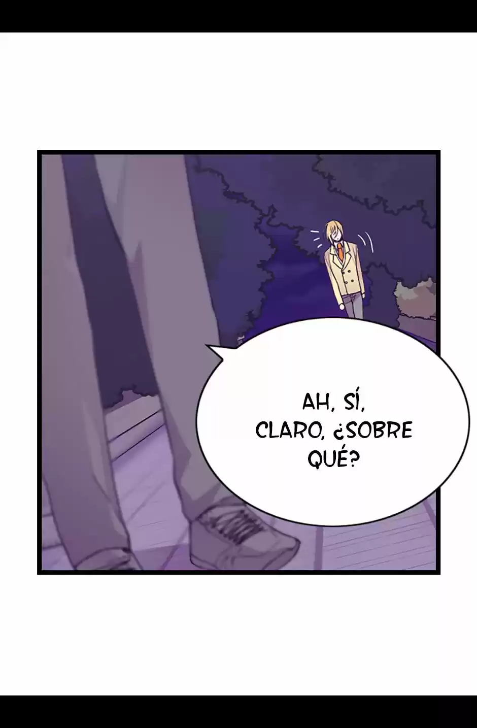 Santa Imperial (2016) - Capítulo 81 - Página 82 - LectorTMOo