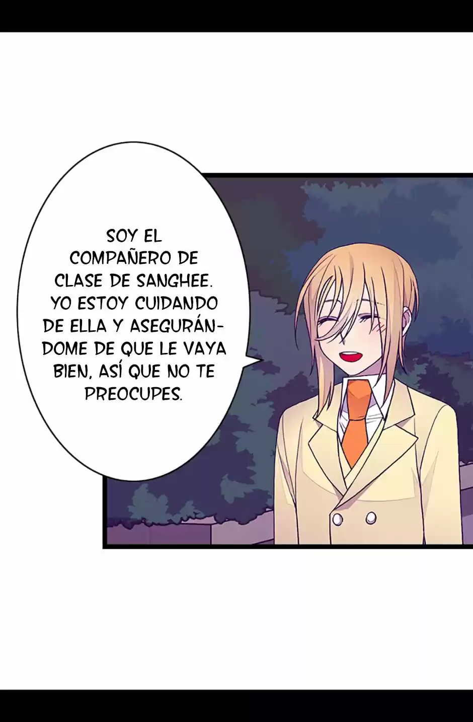 Santa Imperial (2016) - Capítulo 82 - Página 8 - LectorTMOo