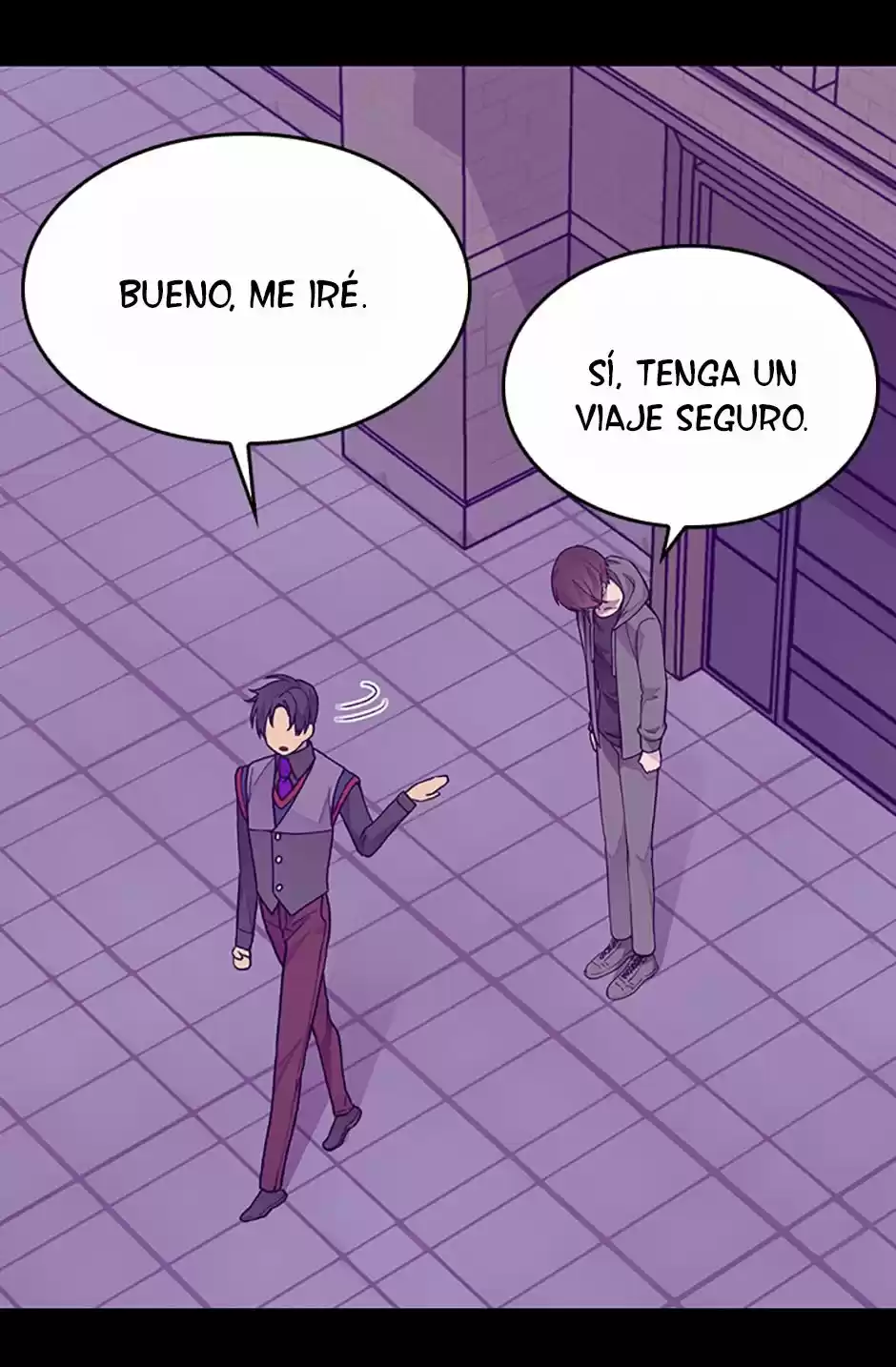 Santa Imperial (2016) - Capítulo 82 - Página 26 - LectorTMOo