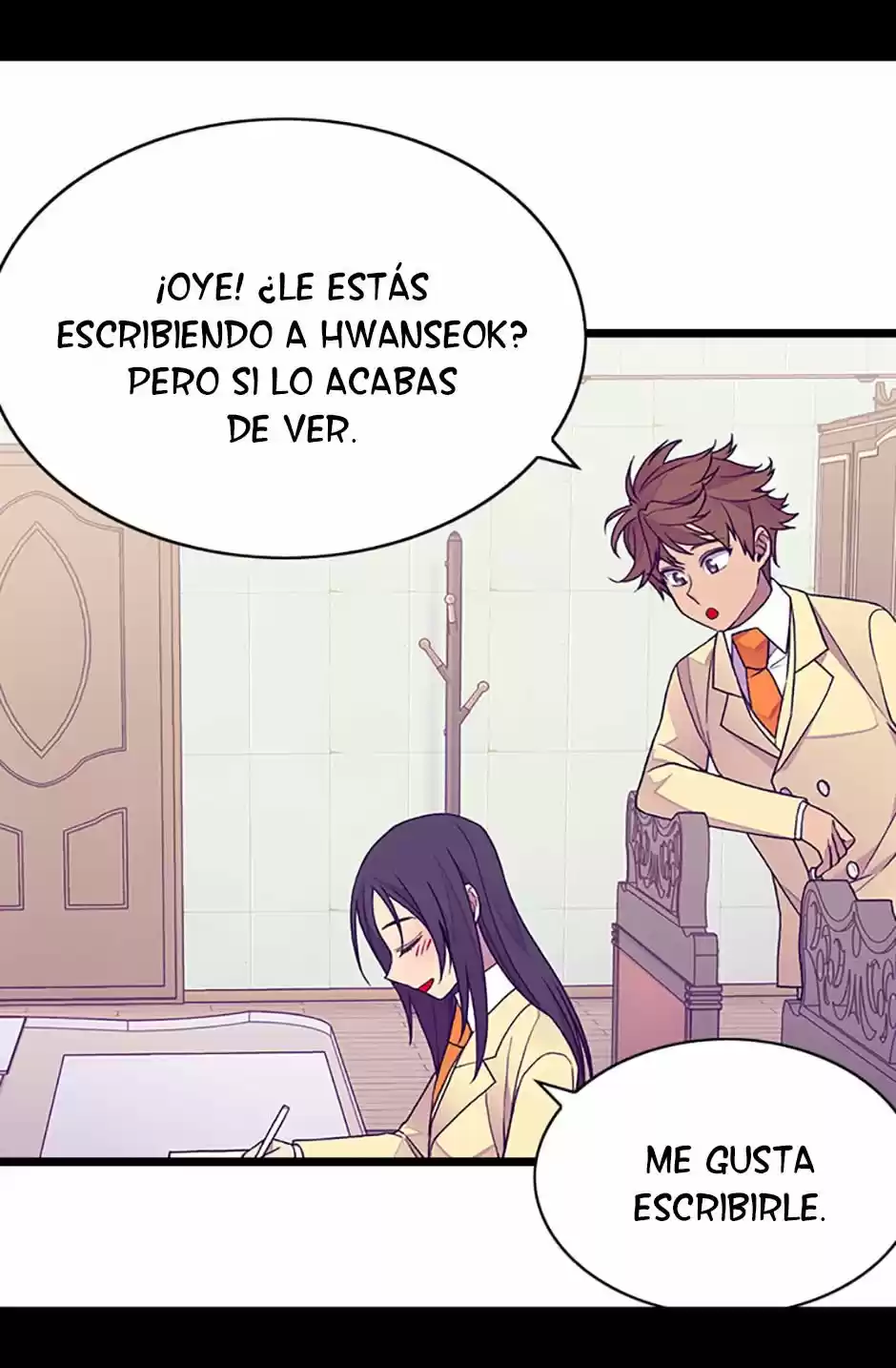 Santa Imperial (2016) - Capítulo 82 - Página 35 - LectorTMOo