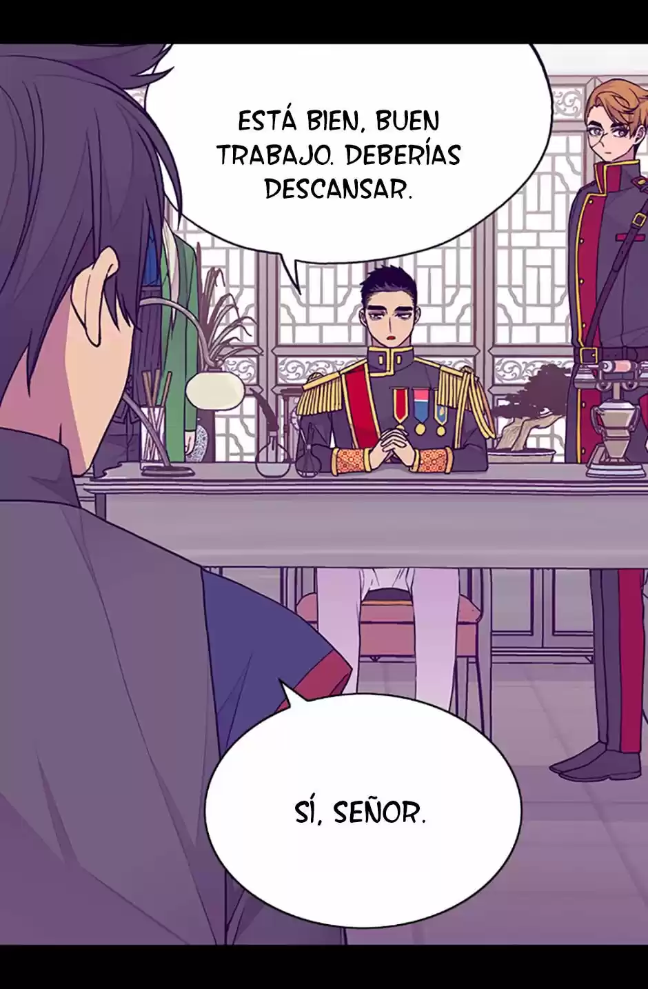 Santa Imperial (2016) - Capítulo 82 - Página 43 - LectorTMOo