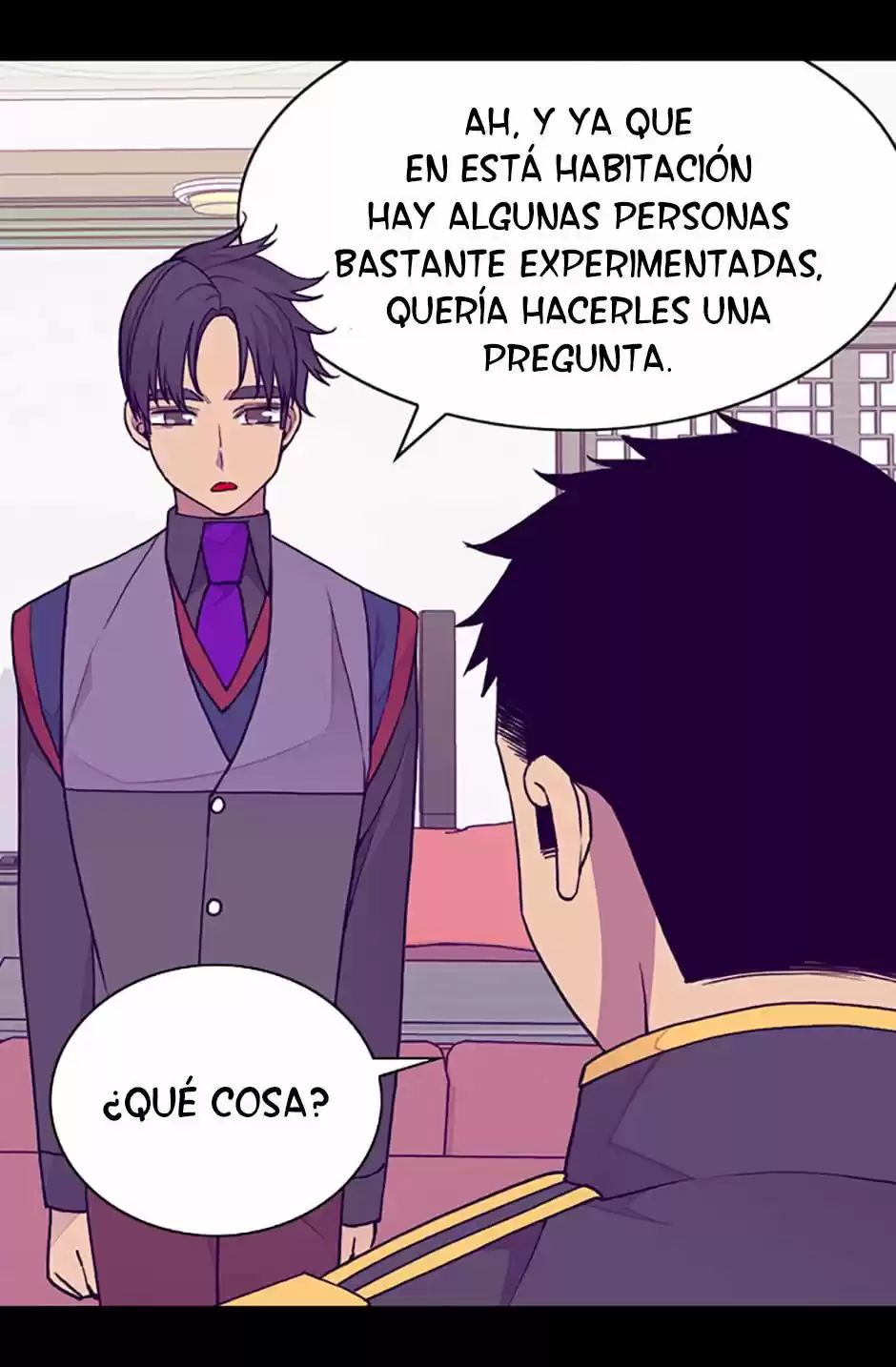 Santa Imperial (2016) - Capítulo 82 - Página 44 - LectorTMOo