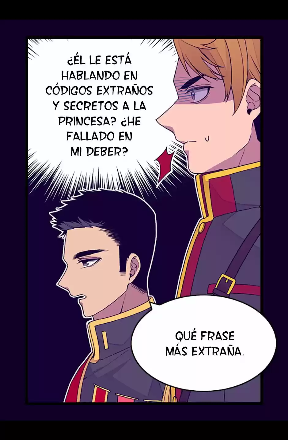 Santa Imperial (2016) - Capítulo 82 - Página 49 - LectorTMOo