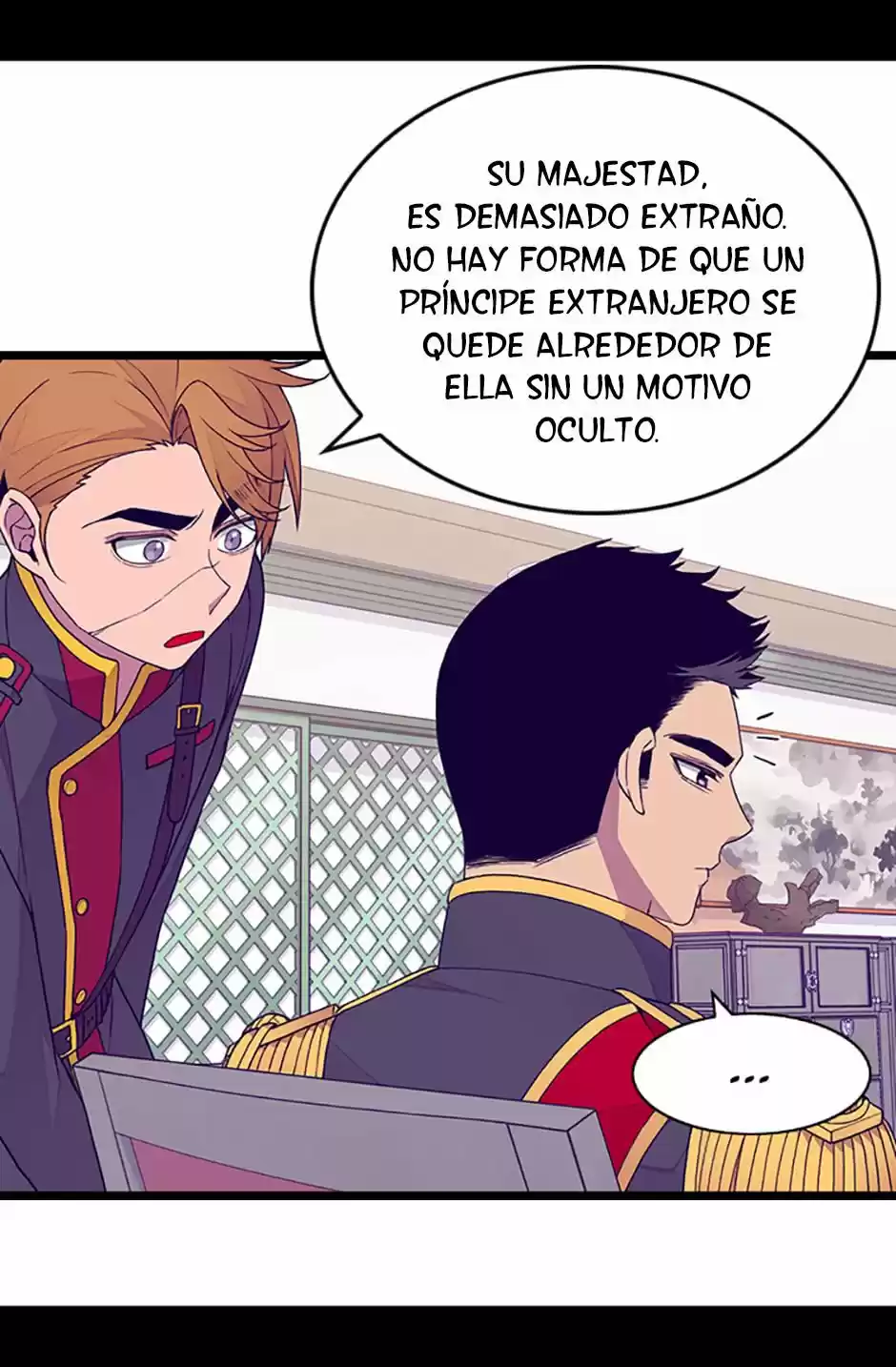 Santa Imperial (2016) - Capítulo 82 - Página 50 - LectorTMOo