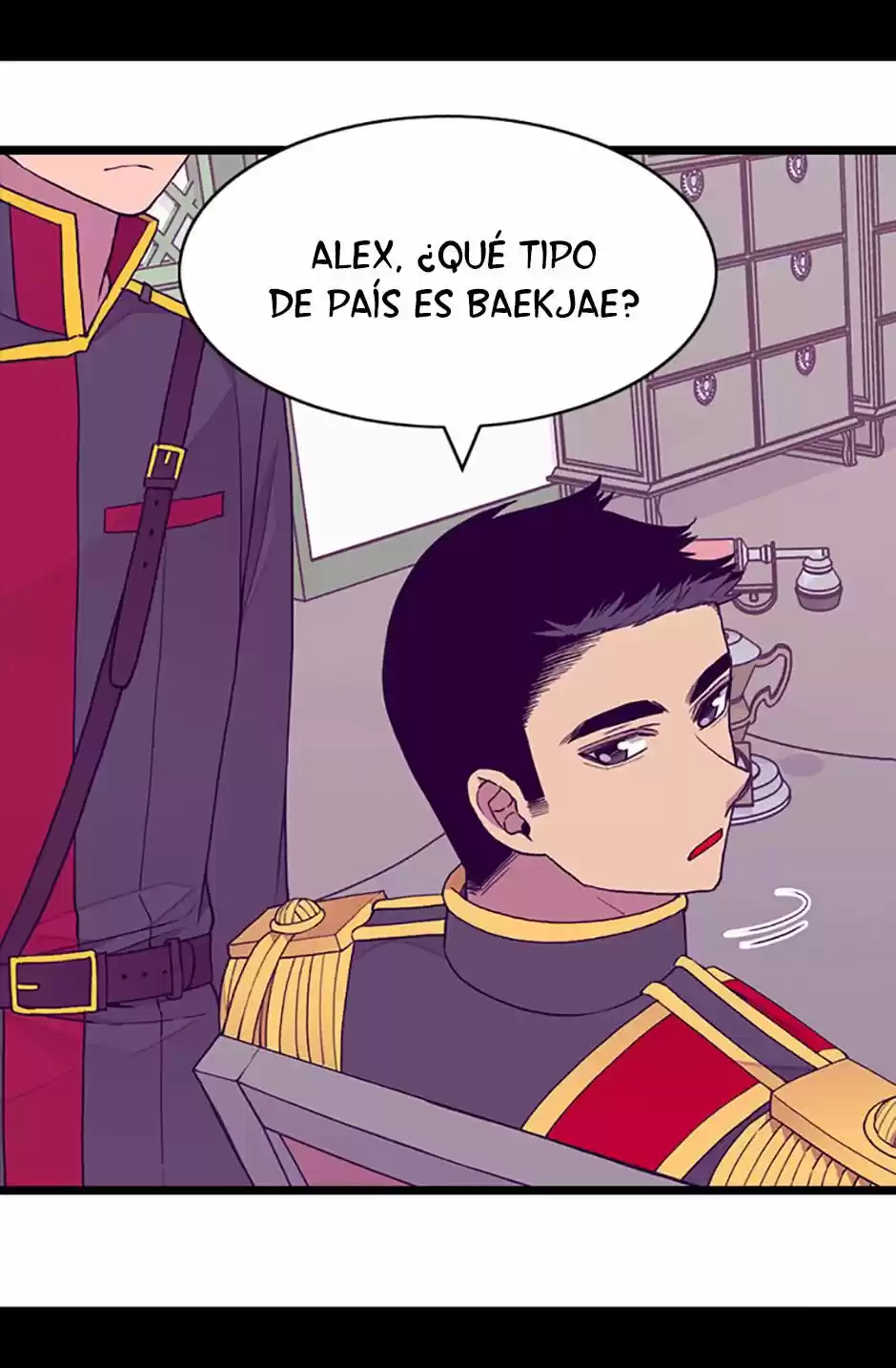 Santa Imperial (2016) - Capítulo 82 - Página 53 - LectorTMOo