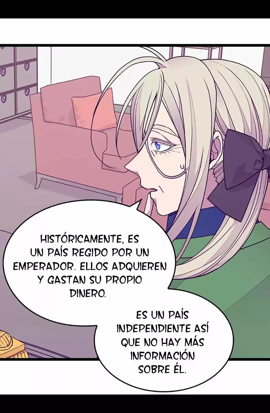 Santa Imperial (2016) - Capítulo 82 - Página 54 - LectorTMOo