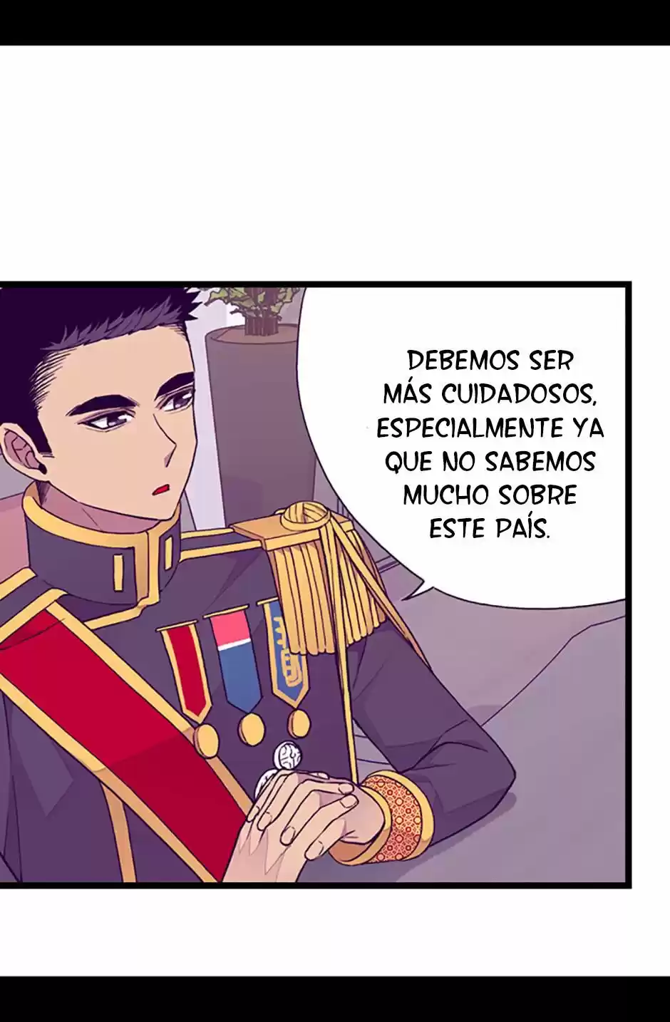 Santa Imperial (2016) - Capítulo 82 - Página 55 - LectorTMOo