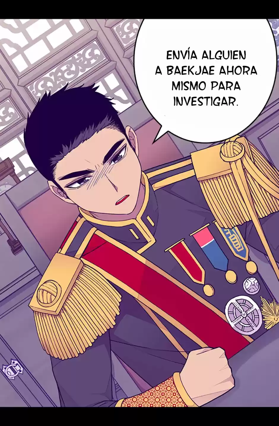 Santa Imperial (2016) - Capítulo 82 - Página 57 - LectorTMOo