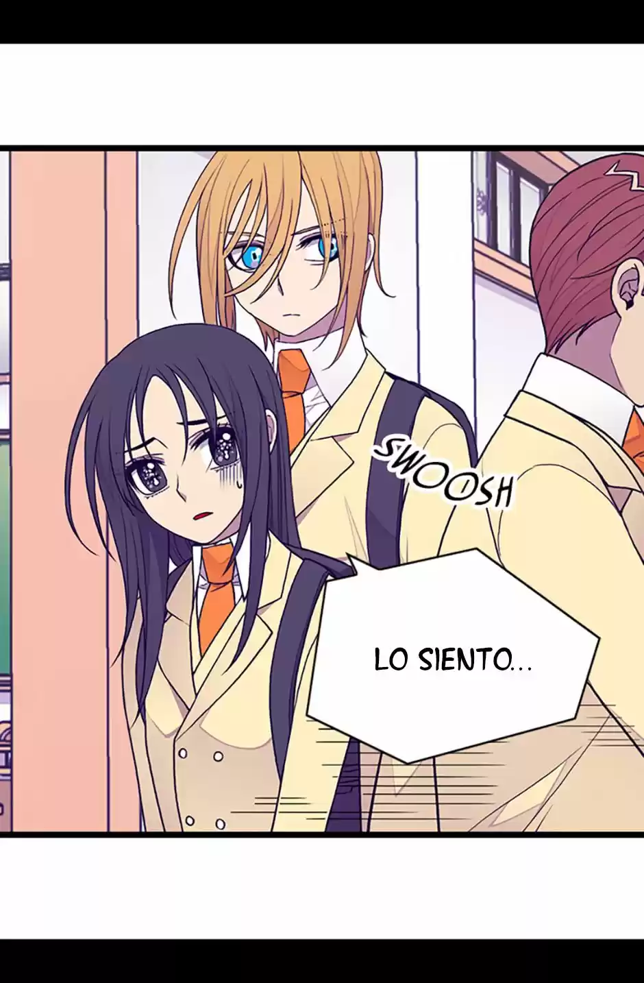 Santa Imperial (2016) - Capítulo 83 - Página 8 - LectorTMOo