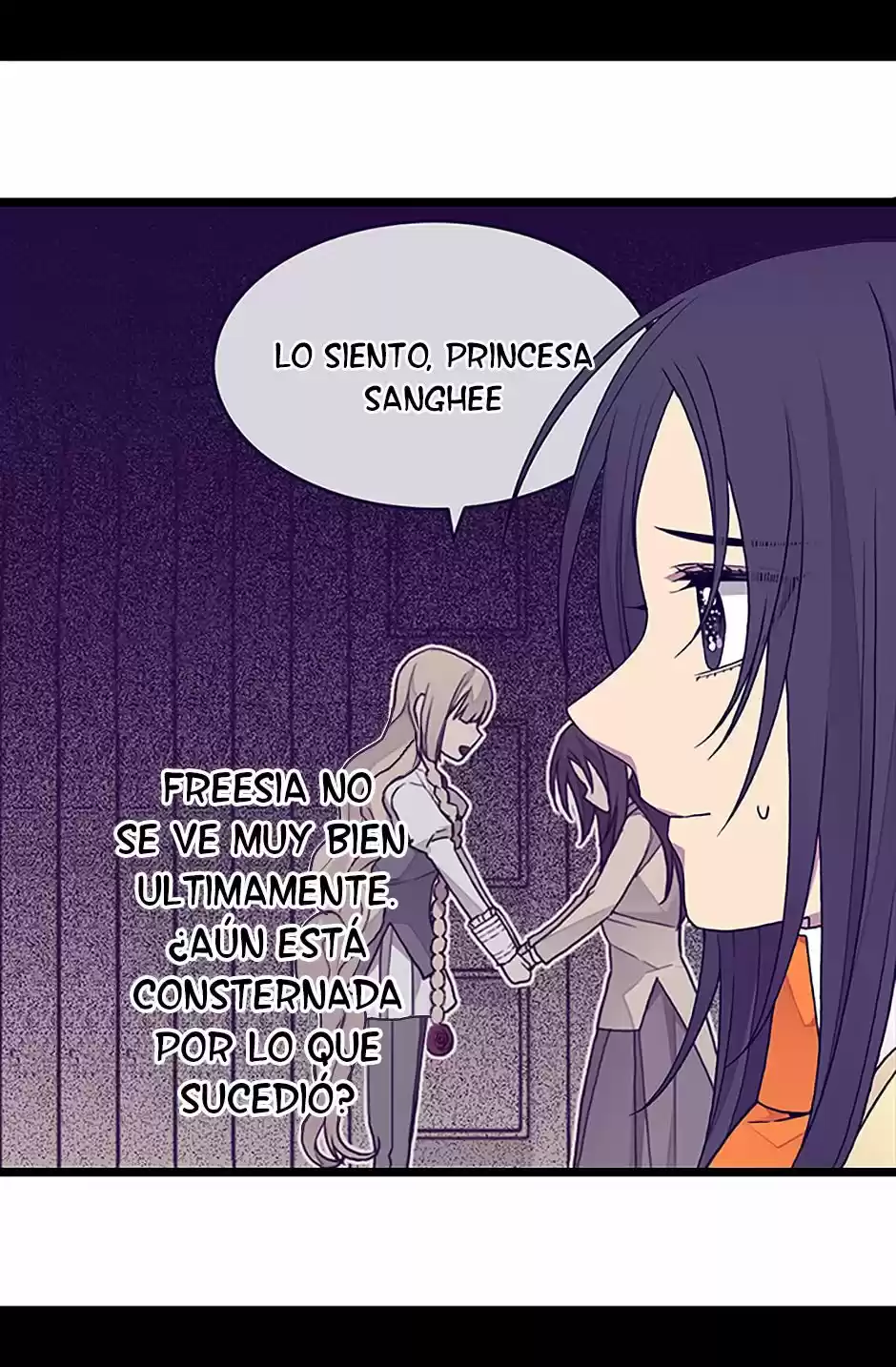 Santa Imperial (2016) - Capítulo 83 - Página 18 - LectorTMOo