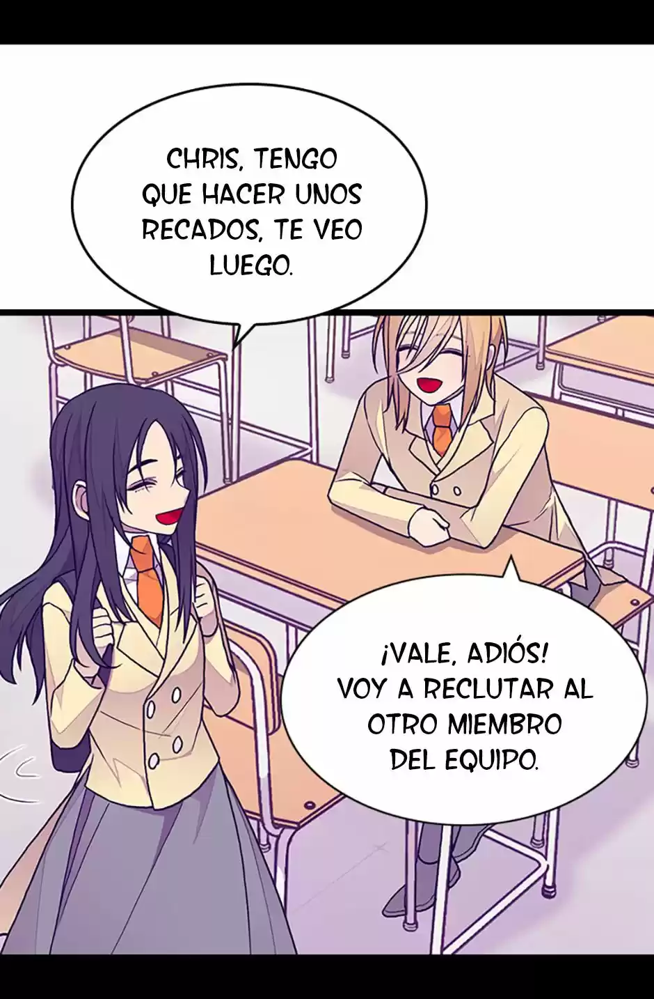 Santa Imperial (2016) - Capítulo 83 - Página 26 - LectorTMOo