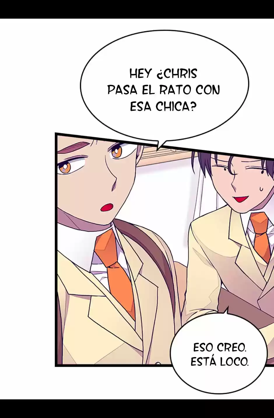 Santa Imperial (2016) - Capítulo 83 - Página 28 - LectorTMOo
