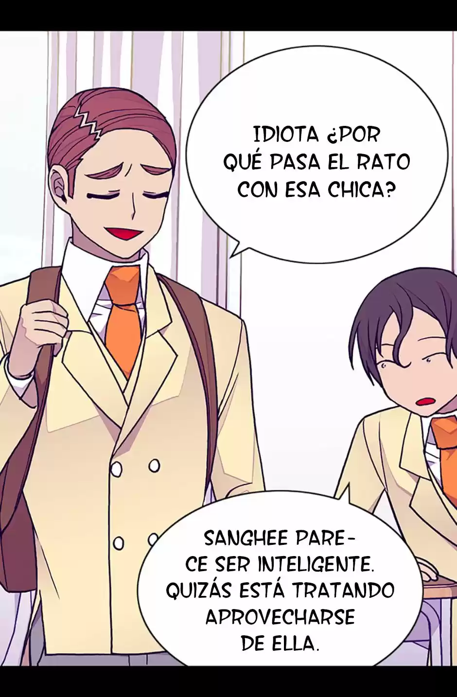 Santa Imperial (2016) - Capítulo 83 - Página 29 - LectorTMOo