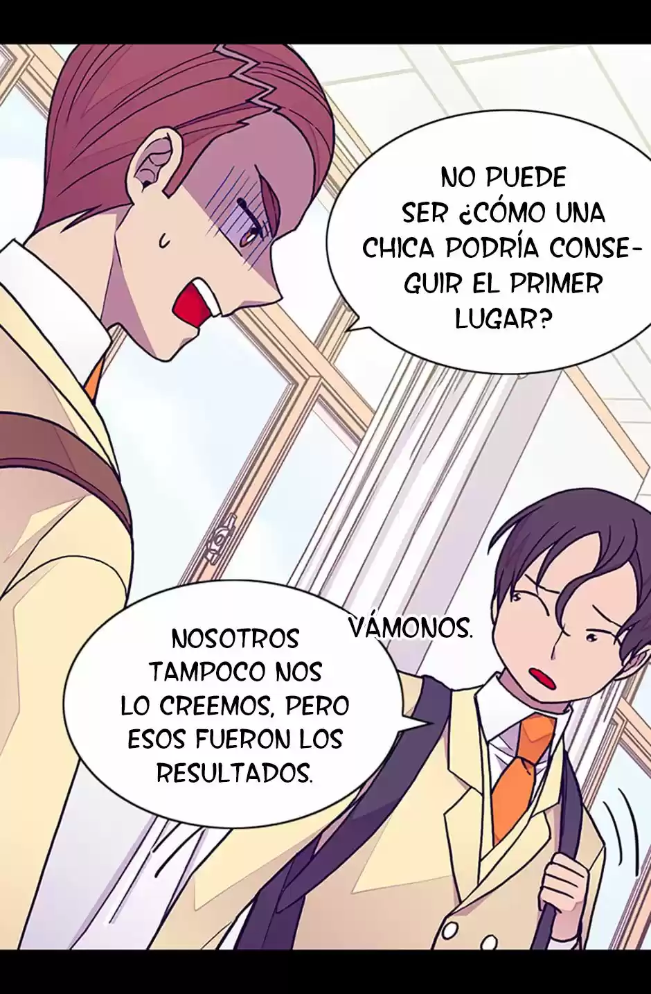 Santa Imperial (2016) - Capítulo 83 - Página 32 - LectorTMOo