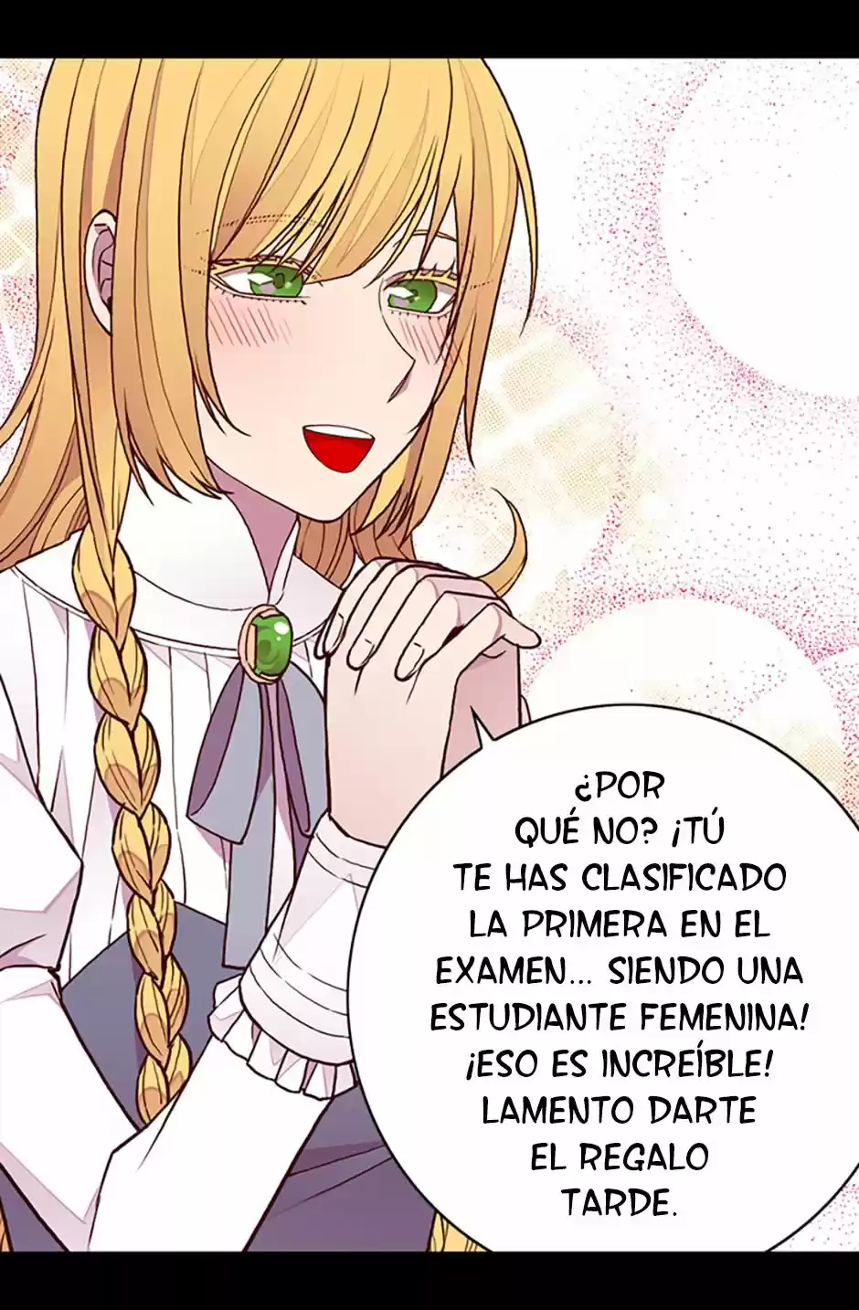 Santa Imperial (2016) - Capítulo 83 - Página 41 - LectorTMOo