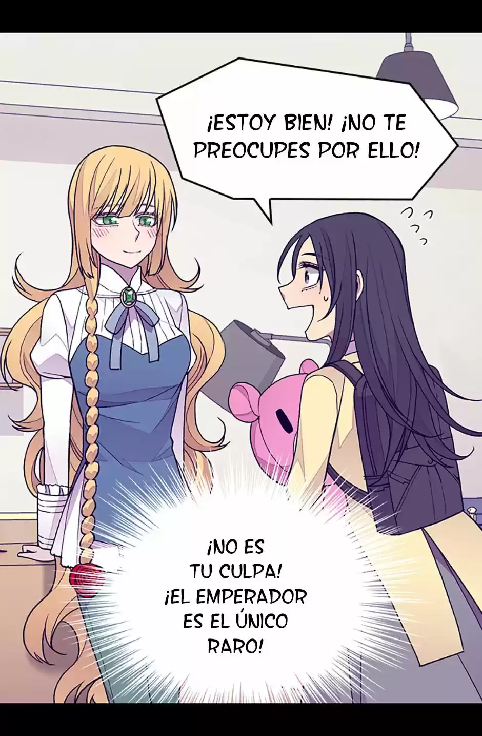 Santa Imperial (2016) - Capítulo 83 - Página 51 - LectorTMOo