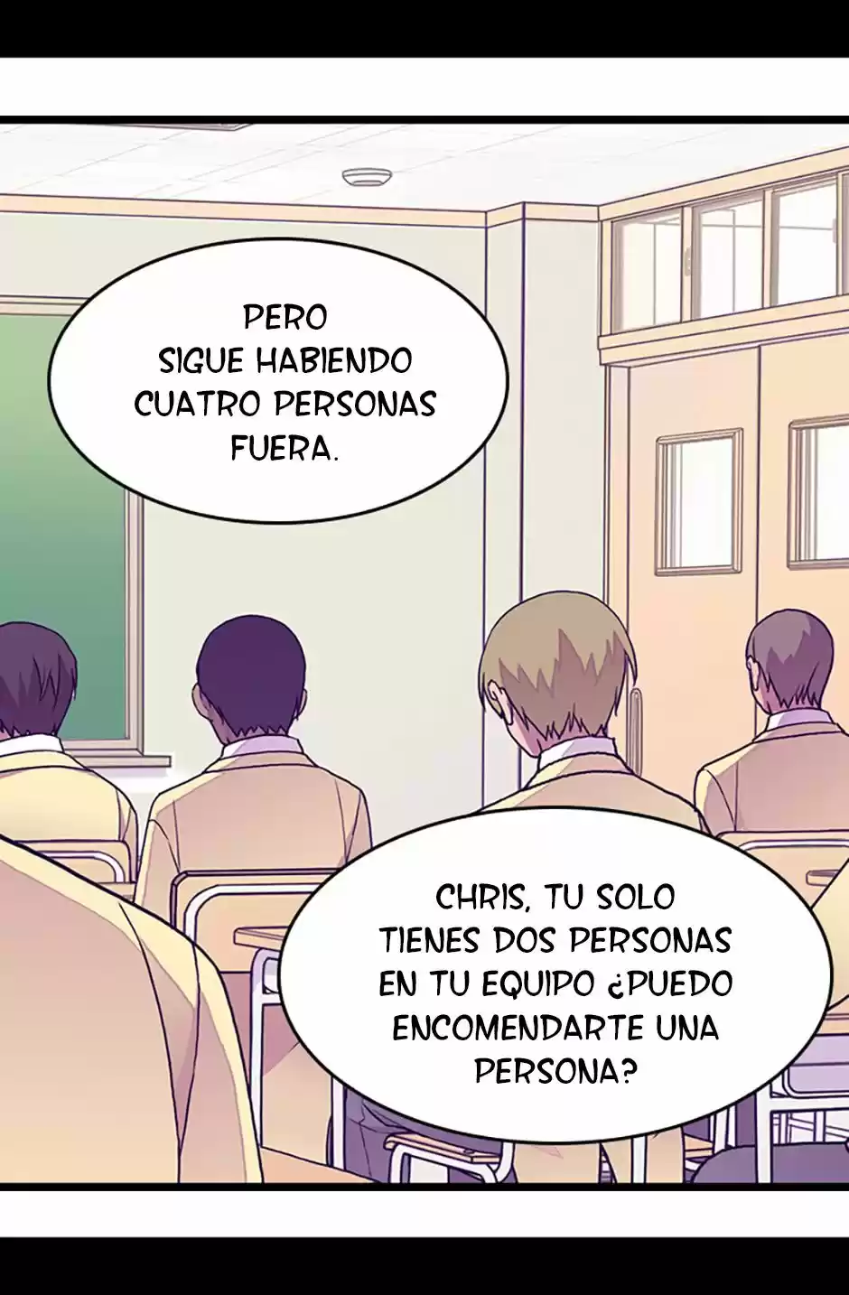 Santa Imperial (2016) - Capítulo 83 - Página 64 - LectorTMOo