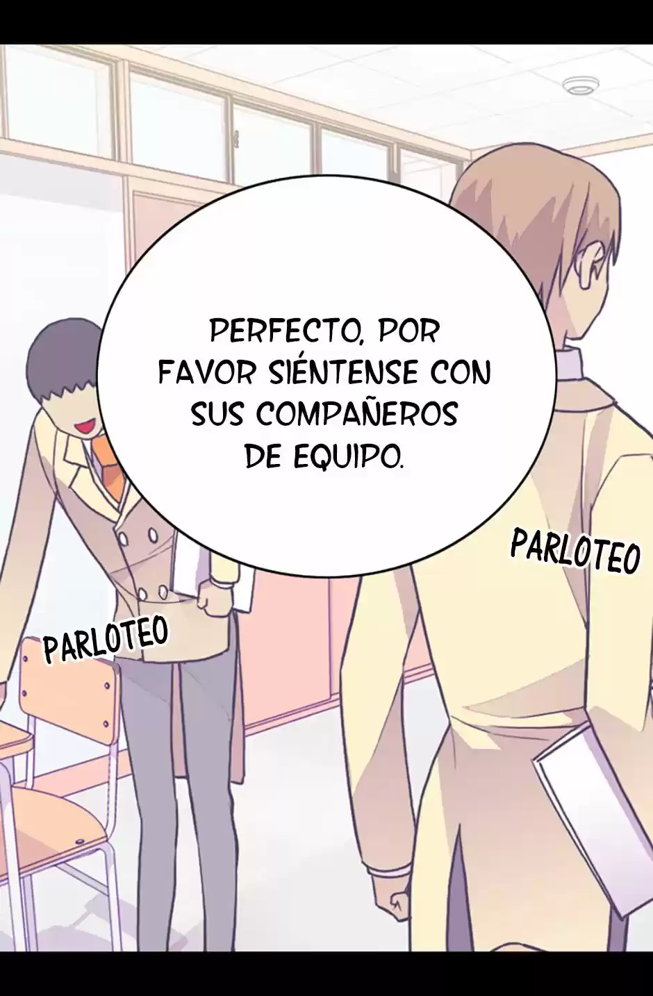 Santa Imperial (2016) - Capítulo 83 - Página 73 - LectorTMOo