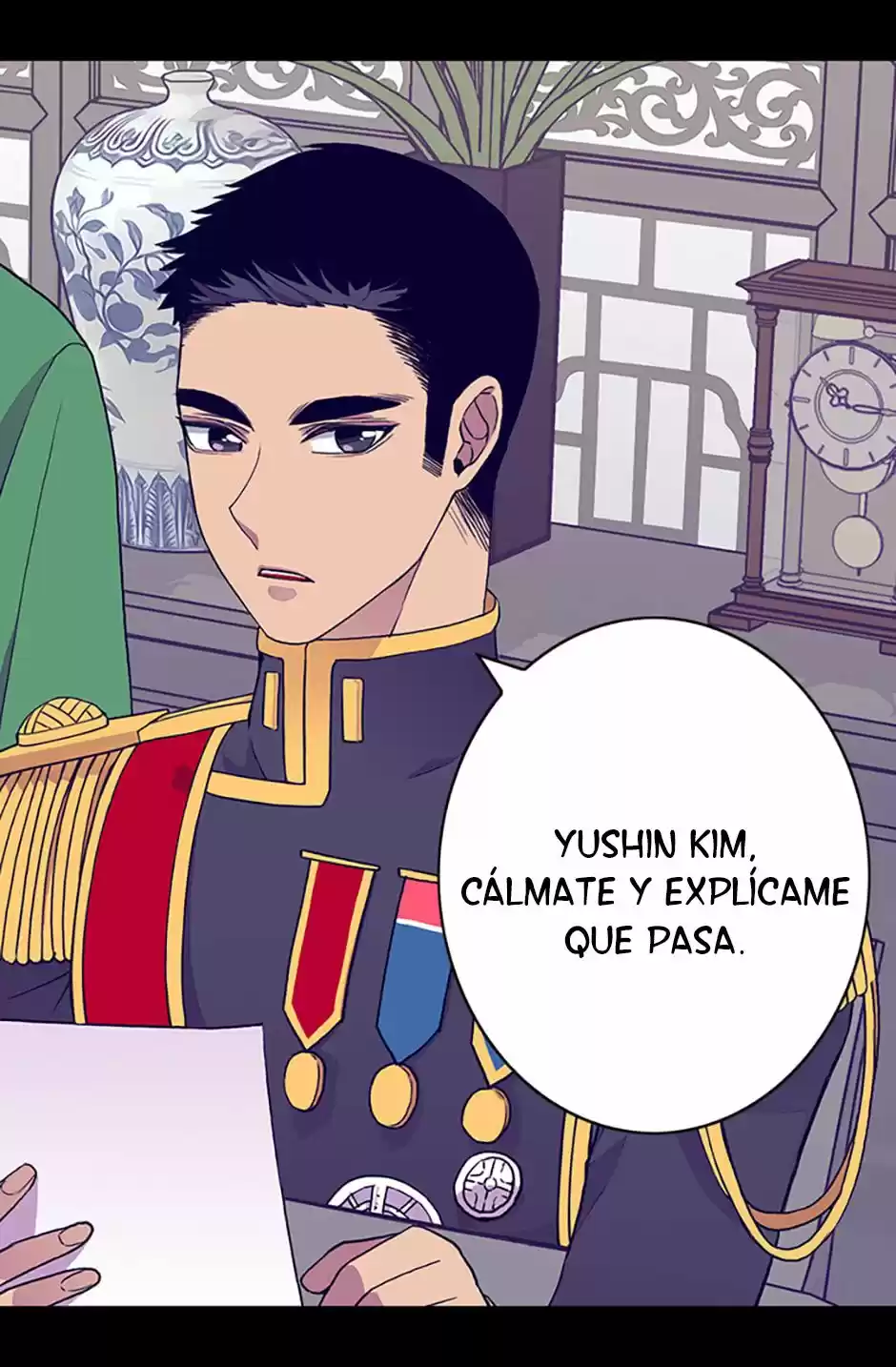 Santa Imperial (2016) - Capítulo 83 - Página 86 - LectorTMOo