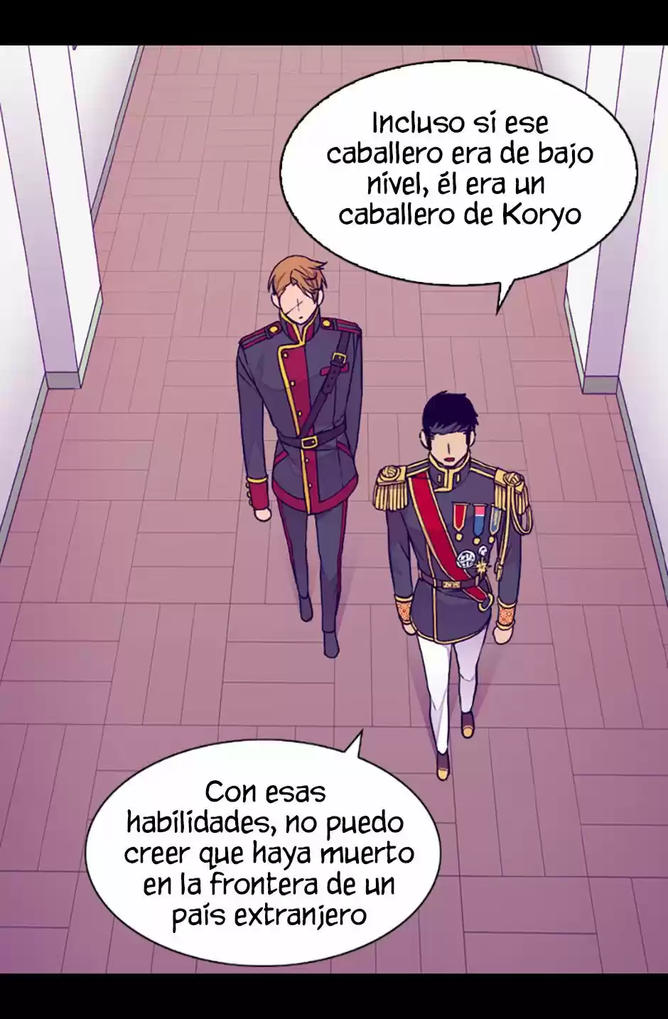 Santa Imperial (2016) - Capítulo 84 - Página 5 - LectorTMOo