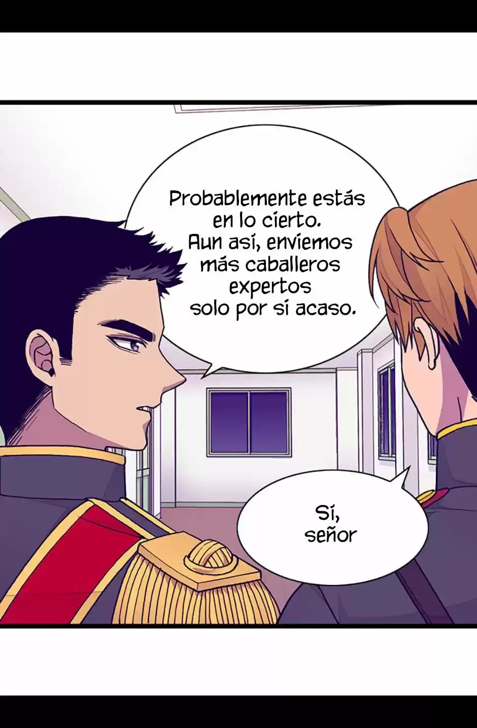 Santa Imperial (2016) - Capítulo 84 - Página 8 - LectorTMOo