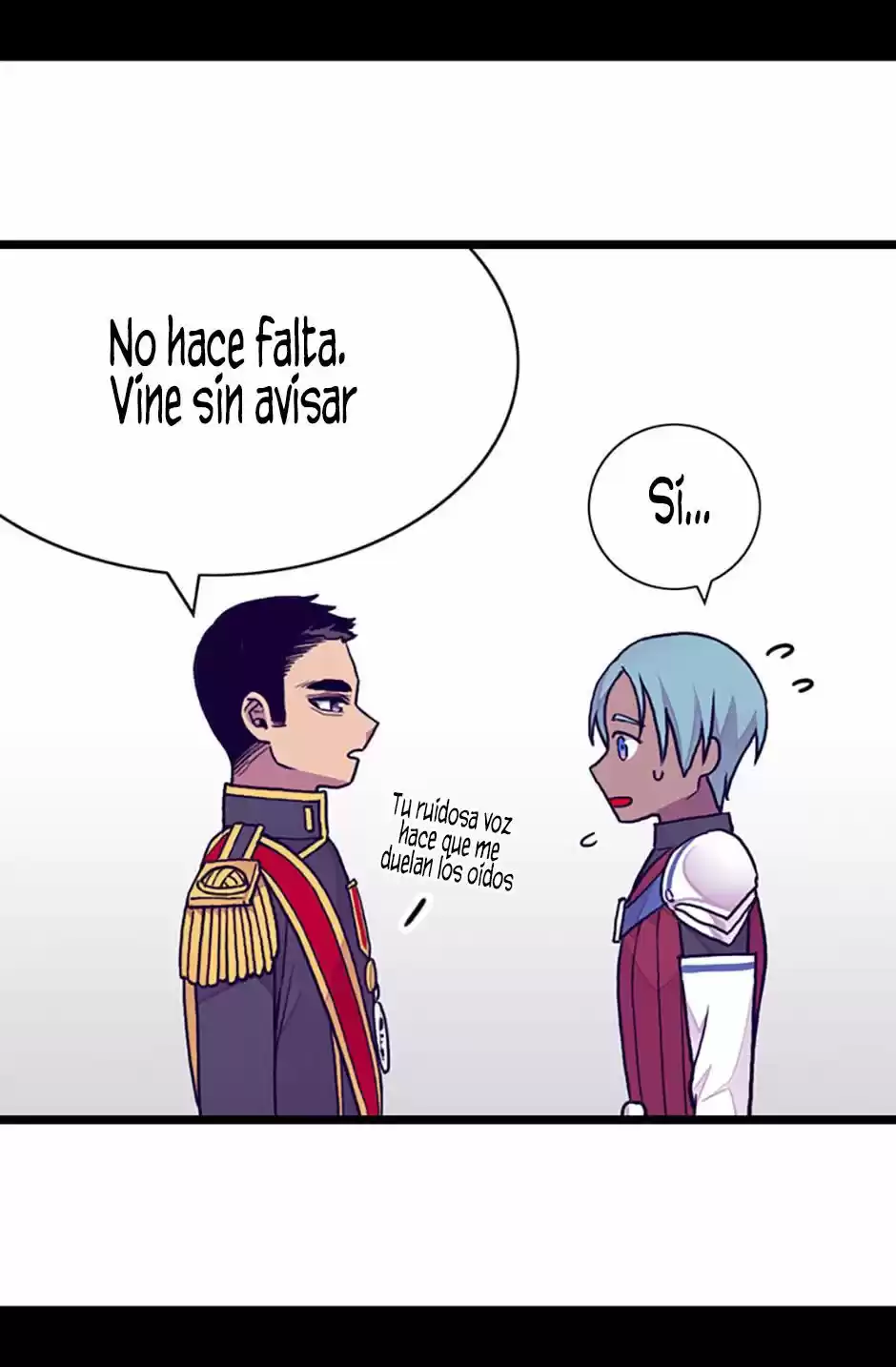 Santa Imperial (2016) - Capítulo 84 - Página 12 - LectorTMOo