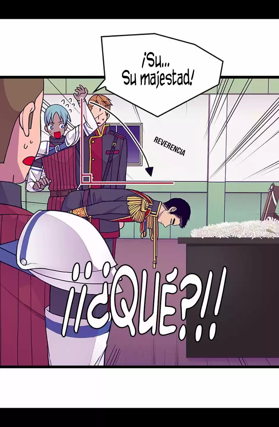 Santa Imperial (2016) - Capítulo 84 - Página 16 - LectorTMOo