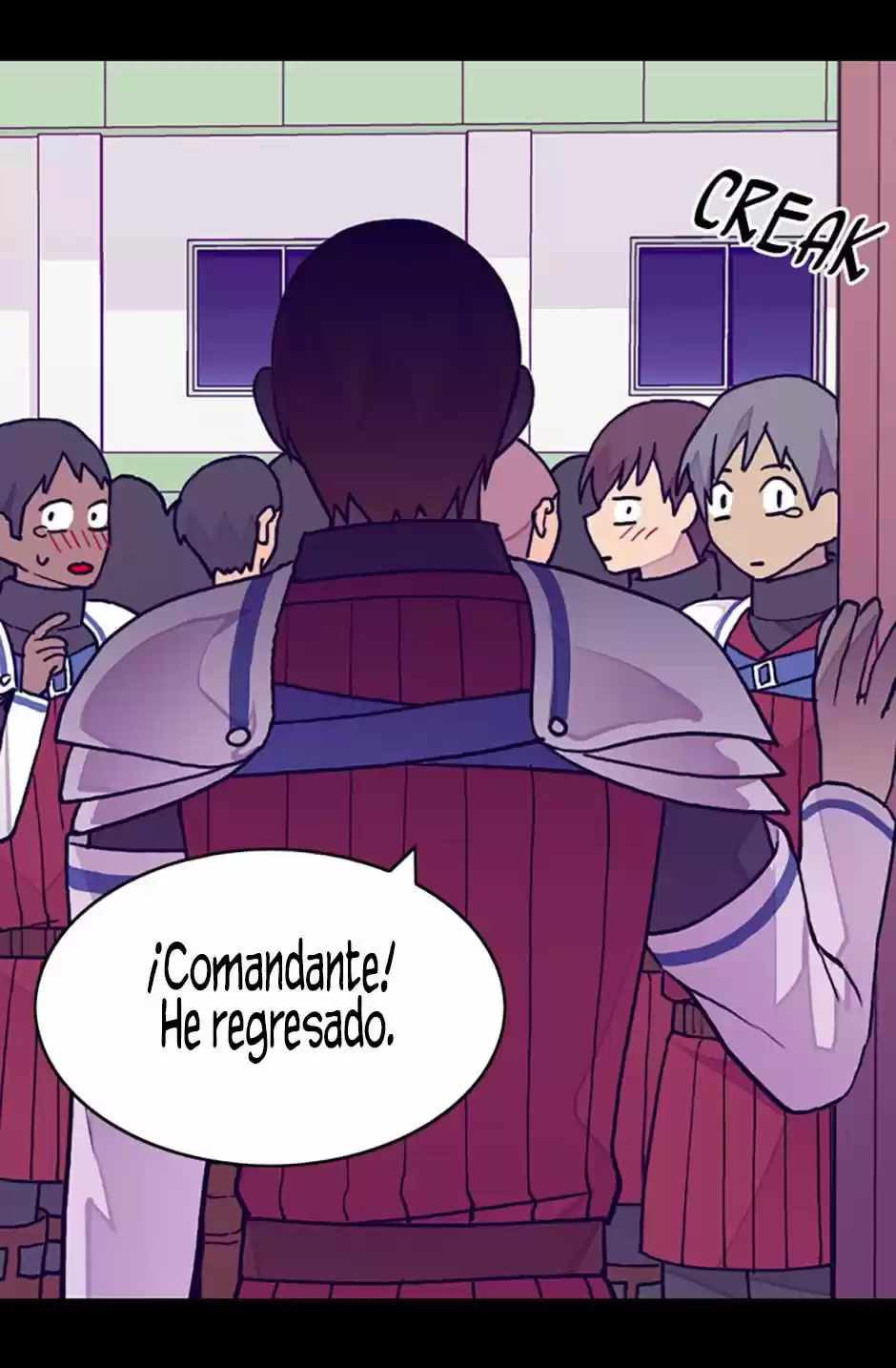 Santa Imperial (2016) - Capítulo 84 - Página 23 - LectorTMOo
