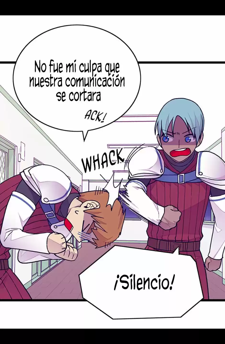 Santa Imperial (2016) - Capítulo 84 - Página 31 - LectorTMOo