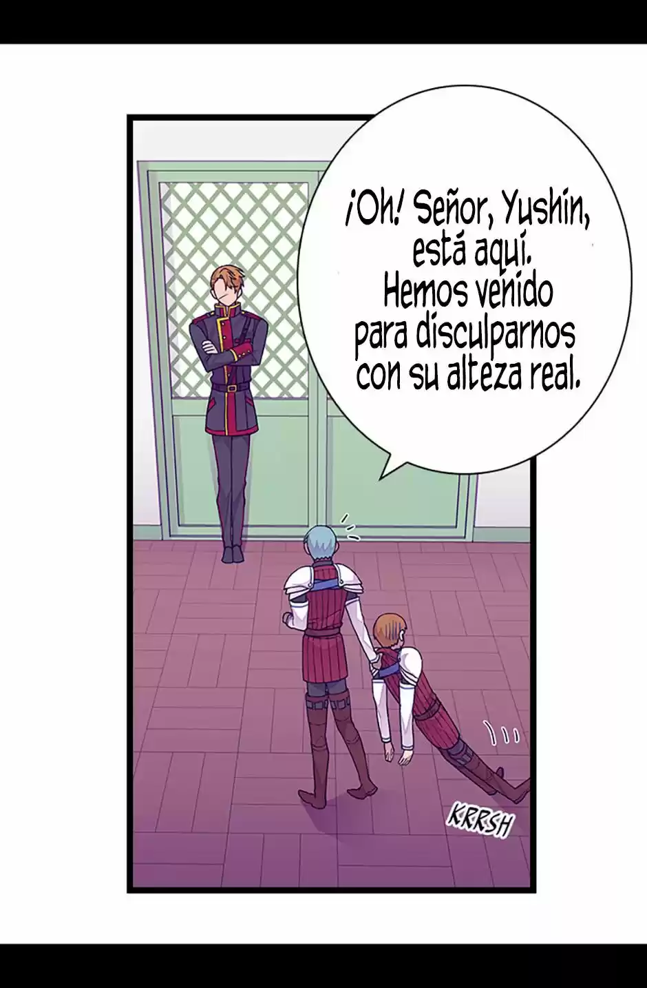 Santa Imperial (2016) - Capítulo 84 - Página 32 - LectorTMOo