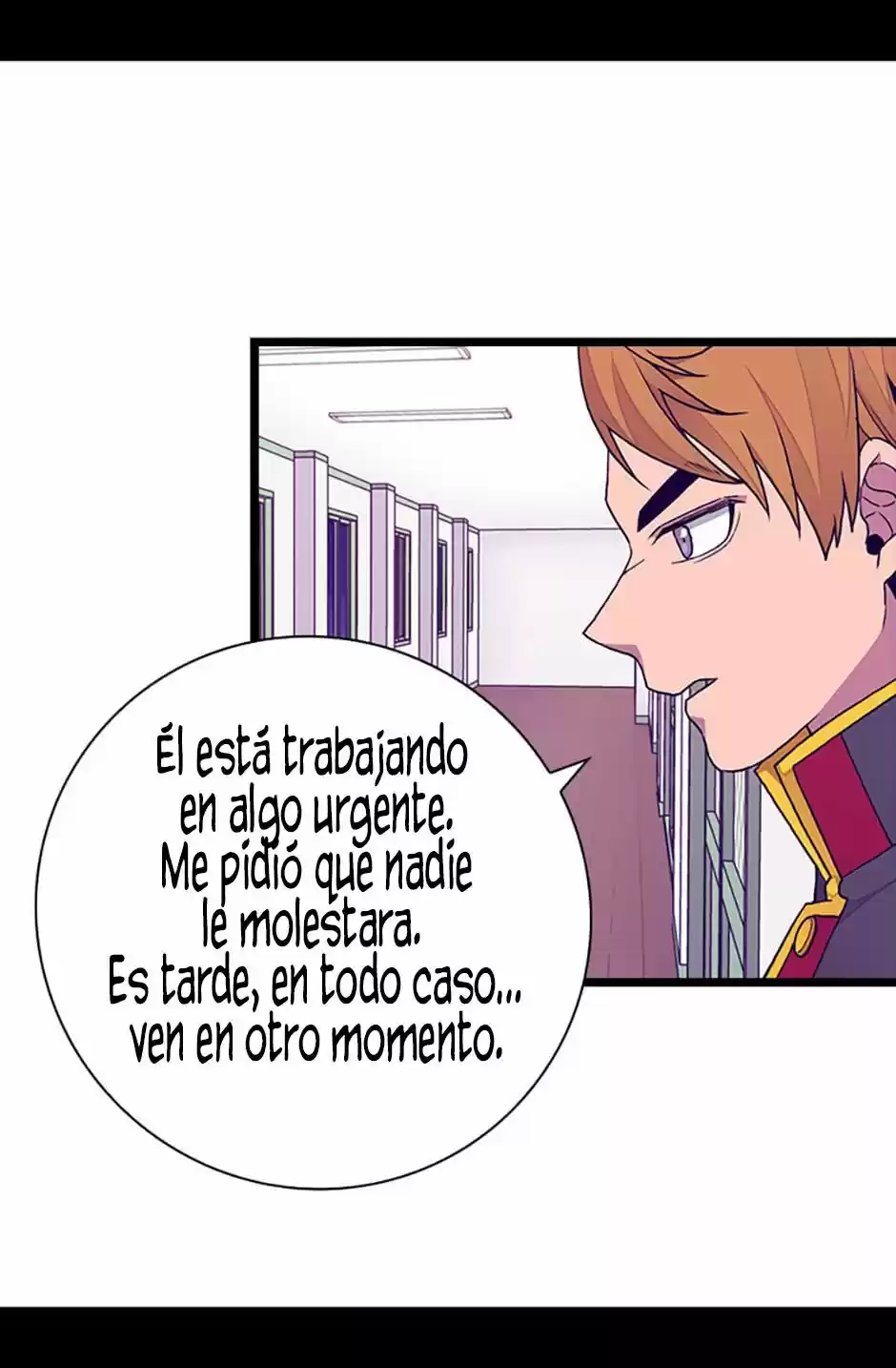 Santa Imperial (2016) - Capítulo 84 - Página 33 - LectorTMOo